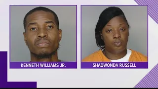 2 people charged with murder in July shooting at Macon apartment complex