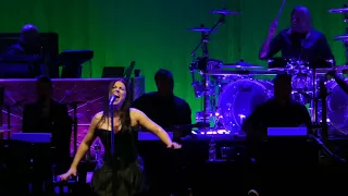 "End of the Dream" Evanescence@Hippodrome Theater Baltimore 11/8/17