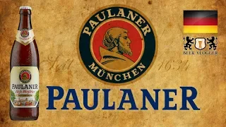 Paulaner Hefe Weissbier