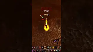 58 rogue beats 60 naxx geared warrior. vanilla wow