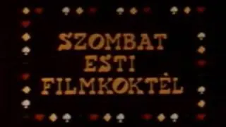 Tv1 - Szombat Esti Filmkoktél - 2. főcím