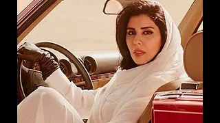 Принцесса Саудовской Аравии появилась на обложке Vogue за рулем автомобиля