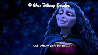 Tangled - Mother Knows Best - Reprise (Slovak)