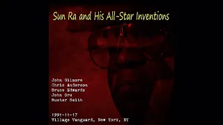 Sun Ra and His All-Star Inventions - Carefree (1991-11-17, The Village Vanguard, New York, NY)