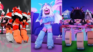 Roblox Edits ☑️ Best Roblox TikTok Compilation #102