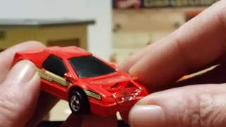 Hot Wheels Crack Ups Crash Course