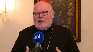 Bischöfe im Advent: Kardinal Marx aus München