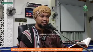 Tak Pernah Belajar, Tapi Mengaku Kenal TUHAN.. Tipu ! (#1 Syarah Sifat Qudrat) | Kitab Misbah Munir