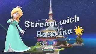 VTuber Rosalina: Q and A and Chat with Rosalina!