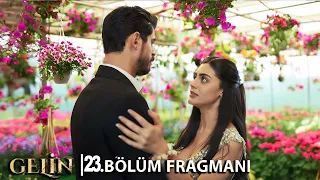 Gelin 23. Bölüm Fragmanı l Mutluluk Çığlığı!