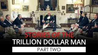 PART 2 Stories of the Trillion Dollar Man | March 2023 | Dan Peña QLA Castle Seminar