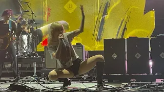 Paramore at Adjacent Festival, 5/28/23