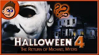 BACK to BASICS with Halloween 4: The Return of Michael Myers (1988) | Confused Reviews