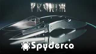 Spyderco: история, технологии, ножи (видеоблог ProNіж)