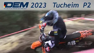 Enduro DEM 2023 – Rd 1 – Tucheim – Part 2