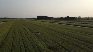 52L BROUAV agricultural spray drones