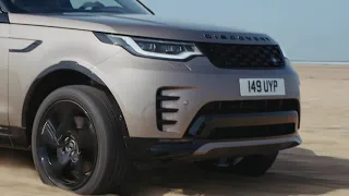 Новый Land Rover Discovery | Непревзойденный семейный внедорожник