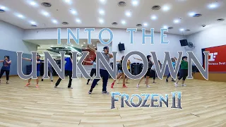 Into the Unknown - Disney Frozen 2 OST Easy Dance Choreography / Franky Dancefirst