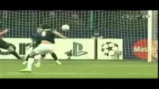 Zlatan Ibrahimovic - Inter Milan - compilation - 2006/09