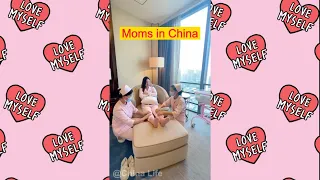 This is the tradition every MOM wants! Chinese postpartum mom can rest a MONTH and do nothing?!