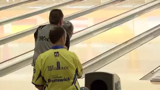 Eugene "The Rocket" McCune striking again at the WSOB V PBA Cheetah Championship