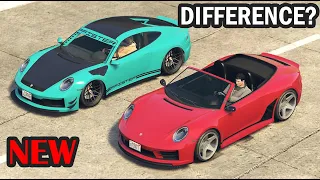 What Is Different About The New Comet S2 Cabrio? Is It Worth it? GTA Online