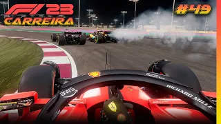 F1 23 - A VOLTA PERFEITA - MODO CARREIRA