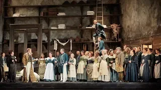 The musical secrets of Mozart's The Marriage of Figaro (The Royal Opera)