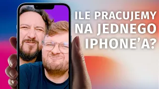 Amerykanie pracują na iPhone'a 5 dni. A Polacy? - Lekko Stronniczy 1568