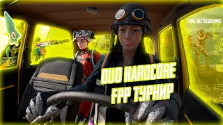 [PUBG] Турнир DUO HARDCORE! В 20:00! Призовой фонд 5000 GCOIN! [2K] #shorts #pubg #pubgbattlegrounds