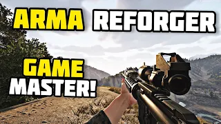 ARMA REFORGER - GAME MASTER Editor - Perfekt für Singleplayer! (XBOX)