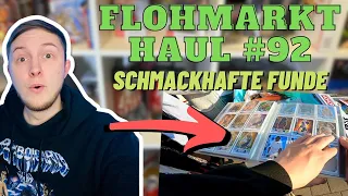 LIVE Flohmarkt Action - KRASSE FUNDE 😲 Star Wars Fashion Kleidung Vintage Sammler Schnäppchen #92