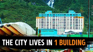 220 Citizens Live and Work in One Building In Alaska