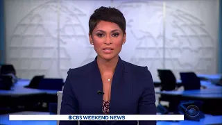 CBS Weekend News - 5/9/21 - Open and Close