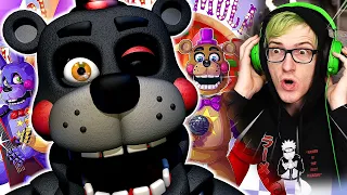 FNAF 6 Pizzeria Simulator is crazy... Full Game