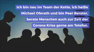 Die Kette e.V. - Peer Beratung in der Corona Krise