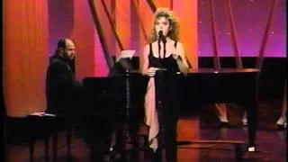 Bernadette Peters Sings "Making Love Alone"