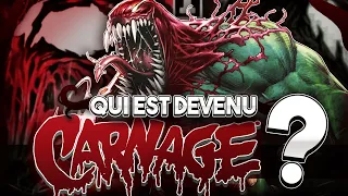 Quels HÉROS se sont TRANSFORMÉS en CARNAGE ?