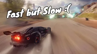 Fast But Slow :( | Asphalt 9 4* Golden Ford GT MKII Multiplayer