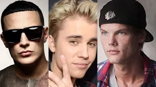 Dj Snake & Justin Bieber Vs Avicii - Let Me Love You Vs Wake Me Up (Djs From Mars Bootleg)