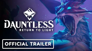 Dauntless - Official Radiant Escalation Trailer