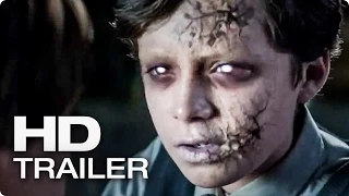 SINISTER 2 Official Red Band Trailer (2016)