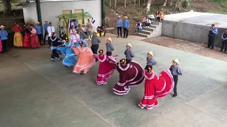 El cascareño - Grupo Folklorico Municipal Liberteño