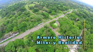 Armero - Historia - Mitos y Realidad - Tragedia - Avalancha - Desastre