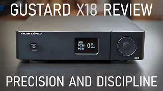 How does a Gustard DAC sound?