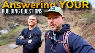 Answering YOUR Building Questions