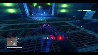 Far Cry 3 Blood Dragon "Hard 100%" 1440p playthrough PART 9 - Semi-auto upgrade