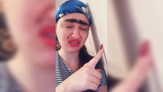 TIK TOK СМЕШНЫЕ И УГАРНЫЕ ВИДЕО! ТРЭШ НАРЕЗКА. Musical.ly #1