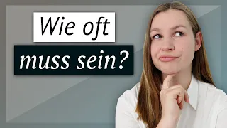 Wie viel Sex ist das Minimum in einer Ehe?