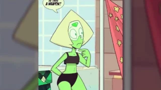 Peridot x Steven